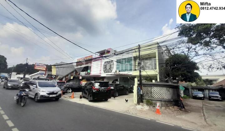 165. Strategic Shop House for Rent in Central Kemang Utara, Mampang Prapatan, South Jakarta 2