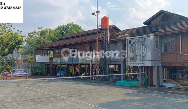 410. Murah Dijual Rumah Hitung Tanah Cocok untuk Townhouse Private Cluster di Jakarta Timur