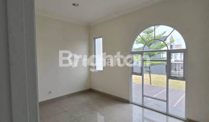 456. Langka Dijual Rumah Murah JGC Cakung La Seine dibawah Pasar Jakarta Timur Murah Siap Huni