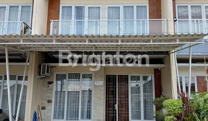 465. Full Furnished Rental House in Bekasi The Royal Premiere Babelan