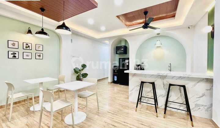 531. For Sale, Ma'am! Strategic Boarding House Right in Front of MRT Station, West Jakarta, Maphar, Taman Sari 2