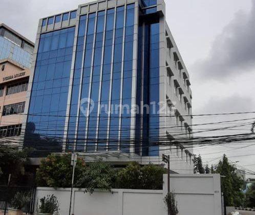 199. Disewakan Gedung Kantor 6.5 Lantai Brand New – Lokasi Prime Jl. Raden Saleh, Cikini Jakarta Pusat  2