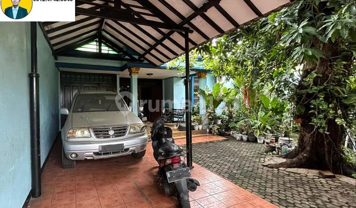 353. Murah Dijual Rumah Strategis di Bekasi Timur Duren Jaya – Bebas Banjir & Cocok untuk Usaha 2