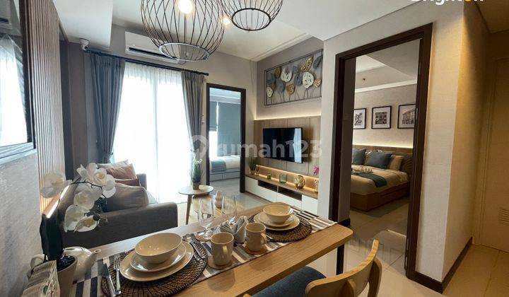 Apartemen Kebayoran Ulujami Pesanggrahan Jakarta Selatan 2