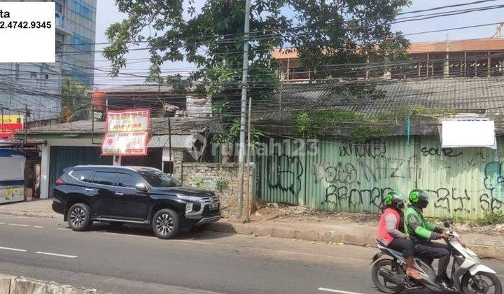 Tanah Dijual Atau di Sewa Kan di Jalan Buncit Raya, Jakarta Selatan 1