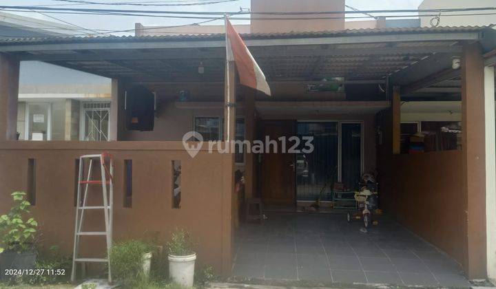 148. Rumah Siap Huni di Granduta Cluster Dolomite, Tangerang  1