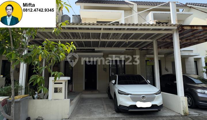 468. Dijual Cepat Rumah 2 Lantai Harapan Indah, Green Ara Residence Cluster Balsa Kota Harapan Indah 468. Dijual Cepat Rumah 2 Lantai Harapan Indah, Green Ara Residence Cluster Balsa Kota Harapan Indah