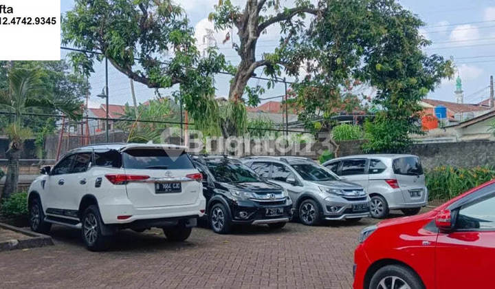 410. Murah Dijual Rumah Hitung Tanah Cocok untuk Townhouse Private Cluster di Jakarta Timur 2