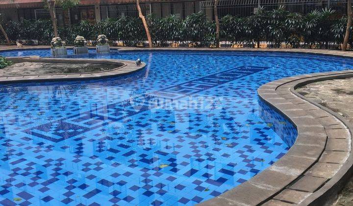 Apartement Kebagusan City 2 BR Furnished Bagus Jakarta Selatan 1