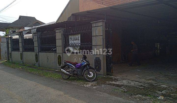 Rumah SHM di Jl. Pesantren, Tanah Sereal, Kota Bogor, Jawa Barat 16164, Bogor 1