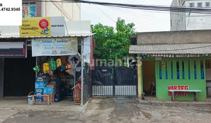 302. Dijual Komplek Rumah, Ruko & Kosan di Ulujami Raya Jakarta Selatan – Lokasi Strategis, SHM