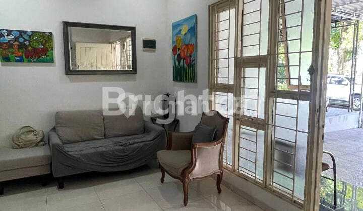 497. Dijual Rumah Metland Cakung Jakarta Timur Cluster Valeria