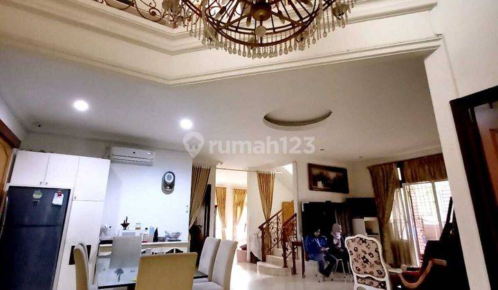 113. Dijual Rumah Mewah Lokasi Jalan Kesehatan Raya Bintaro Pesanggrahan Jakarta Selatan Strategis Dekat Pondok Indah 1