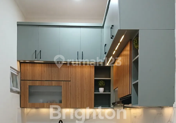 465. Full Furnished Rental House in Bekasi The Royal Premiere Babelan