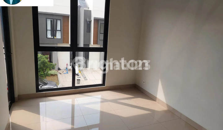 457. New House for Sale Regia SCG Summarecon Crown Gading Tarumajaya Bekasi Cheap 2