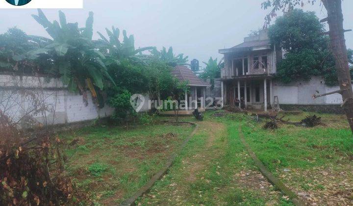 181. Disewakan Rumah + Halaman Luas 1200m² di Kini Kijan Neroktog Tangerang Kota – Cocok untuk Hunian, Rest Area FNB kuliner , atau Usaha 2