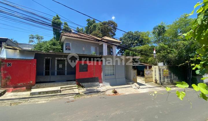 543. Dijual Rumah 2 Lantai di Kemang Timur - Pejaten Barat Jakarta Selatan Luas Tanah 626 M² Strategis Pinggir Jalan