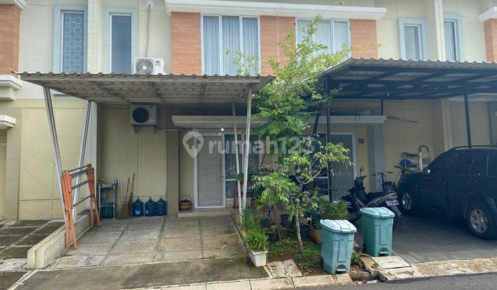 Rumah 2 Lantai Bagus SHM di Paradise Serpong, Balmoral Adventure, Kecamatan Setu , Kota Tangerang Selatan, Banten , Tangerang Selatan 2