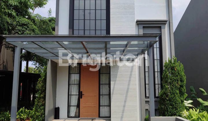 P115. Dijual Rumah Tipe Canyon Cluster Pasadena Grand Duta City Bekasi
