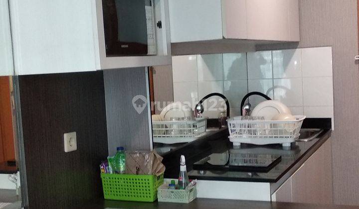 Apartement Woodland Park Residence 2 BR Furnished Bagus Jakarta Selatan 2