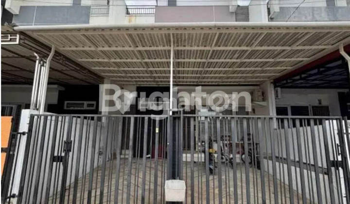 470. Dijual Cepat Rumah Imperial Gading Pelindo Kelapa Gading Cilincing Jakarta Utara Siap Huni