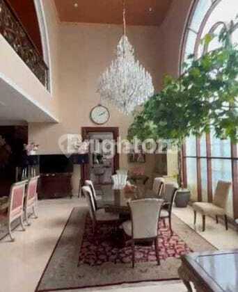 202.  Dijual Rumah Sultan di Acacia Residence, Bumi Bintaro Permai Pesanggrahan – Jakarta Selatan
