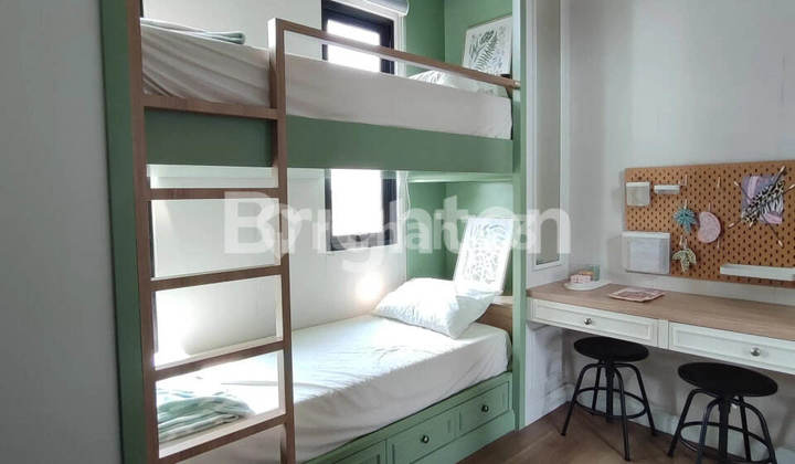 P115. Dijual Rumah 2 Lantai Tipe Thompson Grand Duta City Bekasi 2