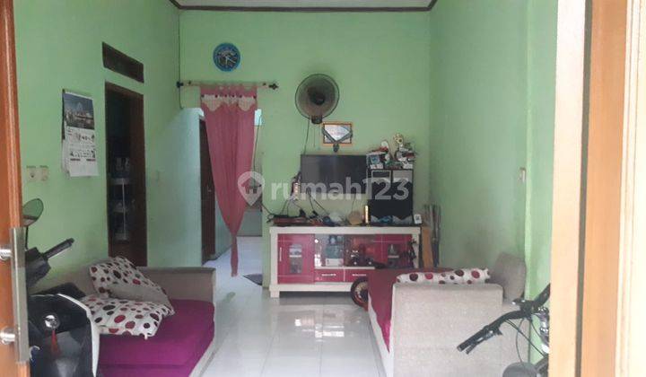 139. Rumah Nyaman Dan Murah di Jalan Mandor Pondok Jaya Cipayung Depok 2