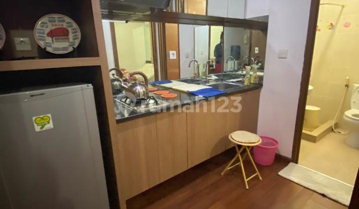 214 Dijual Cepat! Apartment Maple Park 2BR Full Furnished Tanjung Priok – Jakarta Utara  