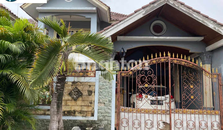 489. Murah di Jual Rumah di Jalan Utama Metland Menteng Cakung Jakarta Timur