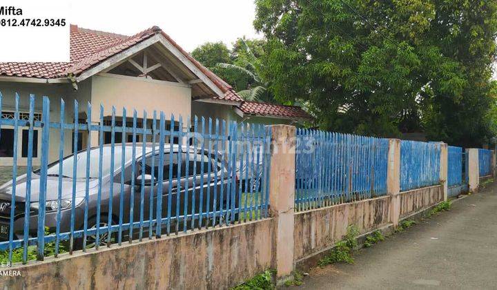 245. Dijual Rumah Murah di Kramat Jati Jakarta Timur – Tanah Luas 474 m², Strategis 2