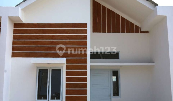 P89. Promo Dijual Rumah Murah Tarumajaya Bekasi – Siap Huni, Bebas Banjir Hanya 425 Juta