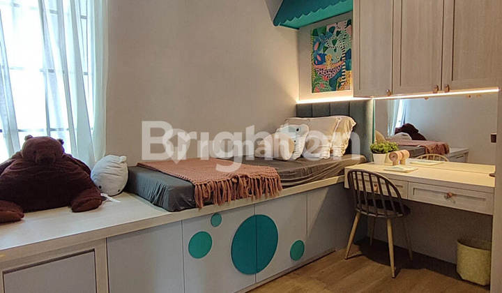 P115. Dijual Rumah 2 Lantai Tipe Fremont Grand Duta City Bekasi 2