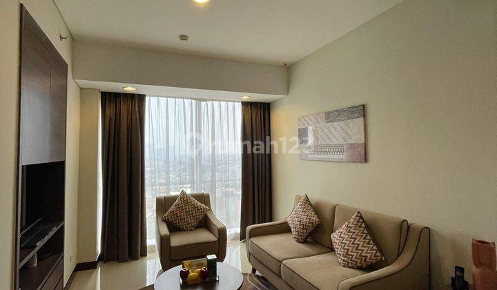 Condotel Apartement Somerset The Kencana Pondok Indah Furnished Baru Jakarta Selatan 1