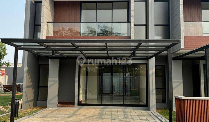 P15. Rumah Virya Semanan Type V7 Jakarta Barat Developer Intiland Dild  1