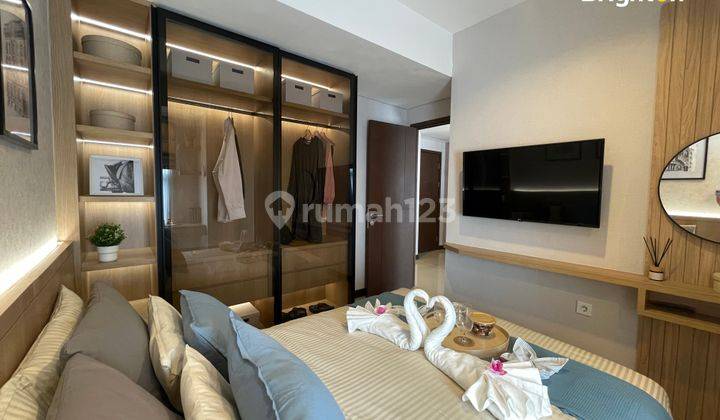 Apartemen Kebayoran Ulujami Pesanggrahan Jakarta Selatan