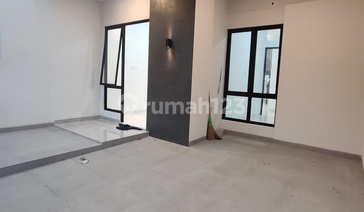 440. For Sale New 2-Story House in Ifolia Aralia Harapan Indah Bekasi Semi Furnished ready to occupy flood-free 2