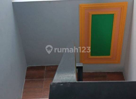 144. Dijual Rumah Baru 2 Lantai Dalam Cluster Di Ulujami, Pesanggrahan, Jakarta Selatan  2