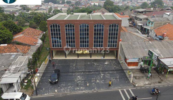 194. Disewakan  Ruko Baru di Bintaro Permai Pesanggrahan – Lokasi Strategis Jakarta Selatan, Siap Pakai 1