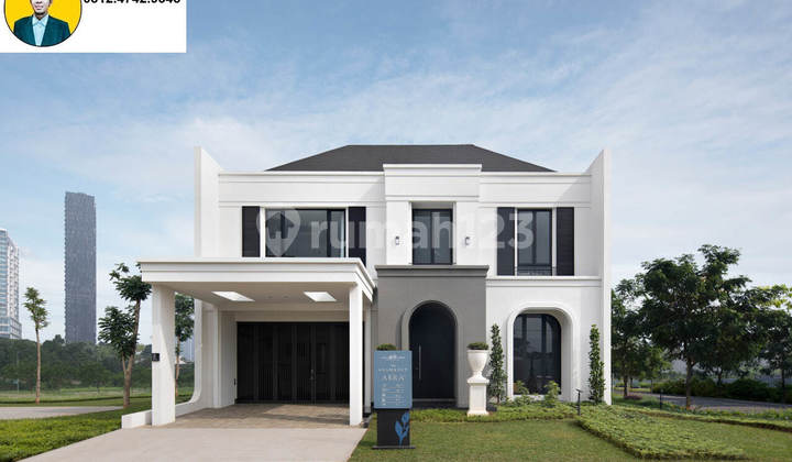 P102. Dijual Rumah Mewah 2 Lantai The Gramercy Alam Sutera Tipe Aera – 398m² Bonus Voucher Rp 500 Juta P102. Dijual Rumah Mewah 2 Lantai The Gramercy Alam Sutera Tipe Aera – 398m² Bonus Voucher Rp 500 Juta