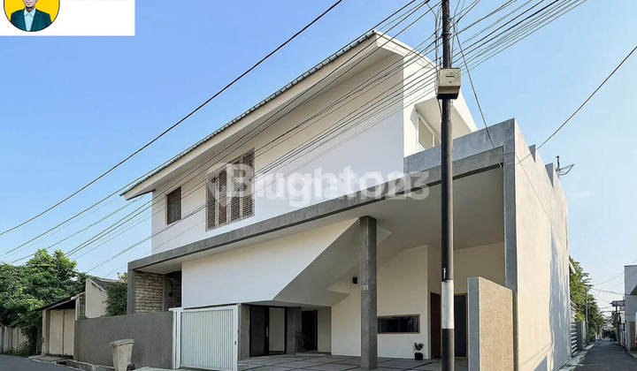 490. Murah Jual Rumah Siap Huni di Pulomas Jakarta Timur Semi Furnished - Posisi Hoek