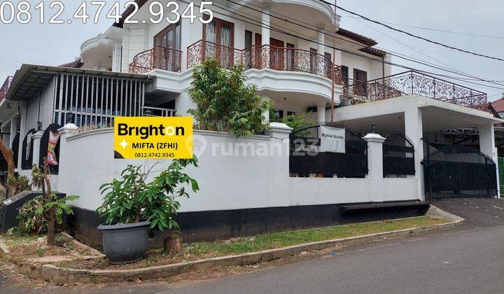 113. Dijual Rumah Mewah Lokasi Jalan Kesehatan Raya Bintaro Pesanggrahan Jakarta Selatan Strategis Dekat Pondok Indah 2