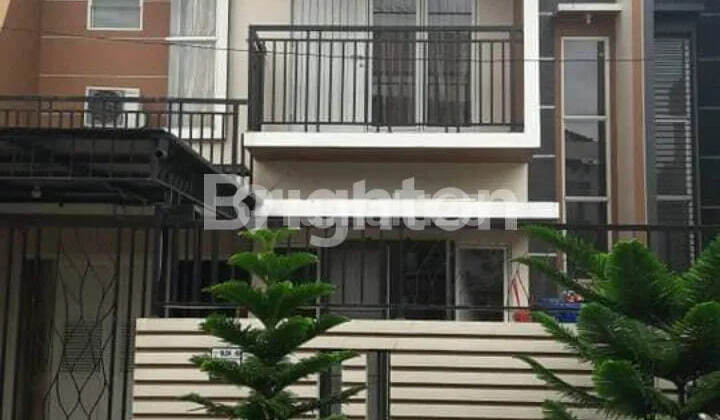 502. Dijual Rumah Metland Cakung Jakarta Timur