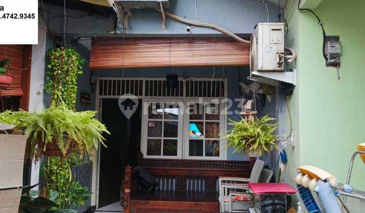 302. For Sale: Residential Complex, Shophouses & Boarding Houses in Ulujami Raya, South Jakarta – Strategic Location, Freehold Title 2