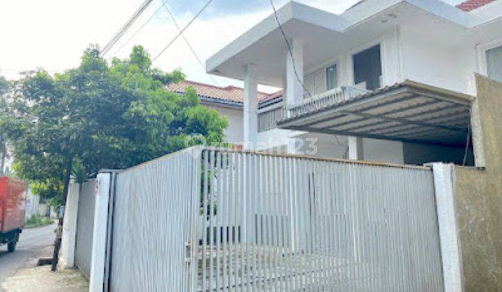 Rumah 2 Lantai Di Tarumanegara Ciputat Tangerang Selatan  2