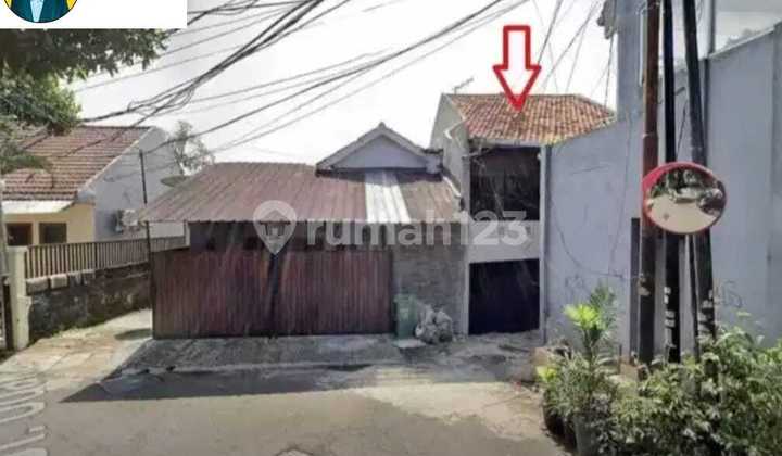 154. Dijual Cepat Rumah 2 Lantai Strategis di Kemanggisan Ilir, Jakarta Barat 2