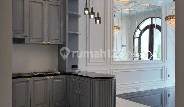 347. Cheap For Sale 3-Story House in Jagakarsa, South Jakarta – Strategic Location, Move-In Ready & Flood-Free 2