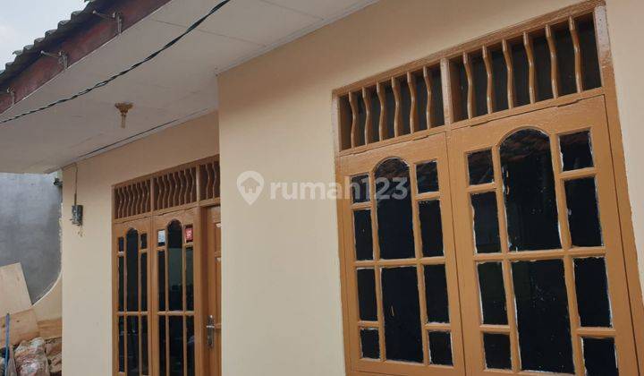 158 Dijual Cepat! Rumah di Pamulang Barat, Tangerang Selatan – Harga Terjangkau!   2