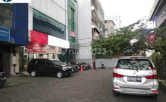 215. Disewakan Ruko Strategis Pinggir Jalan Raya Ciledug Cipulir Kebayoran Lama Jakarta Selatan