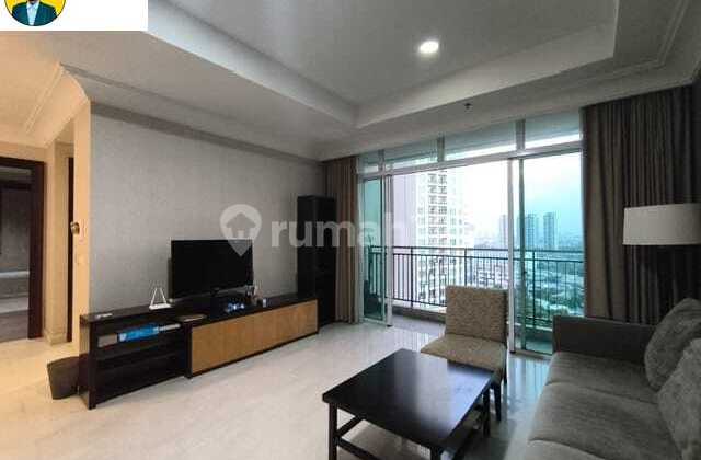 390. Disewakan Apartemen Pakubuwono View 2BR+1 Private Lift Full Furnished di Kebayoran Baru Jakarta Selatan